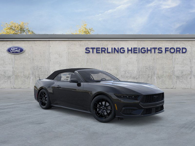 Thumbnail: 2025 Ford Mustang - 7