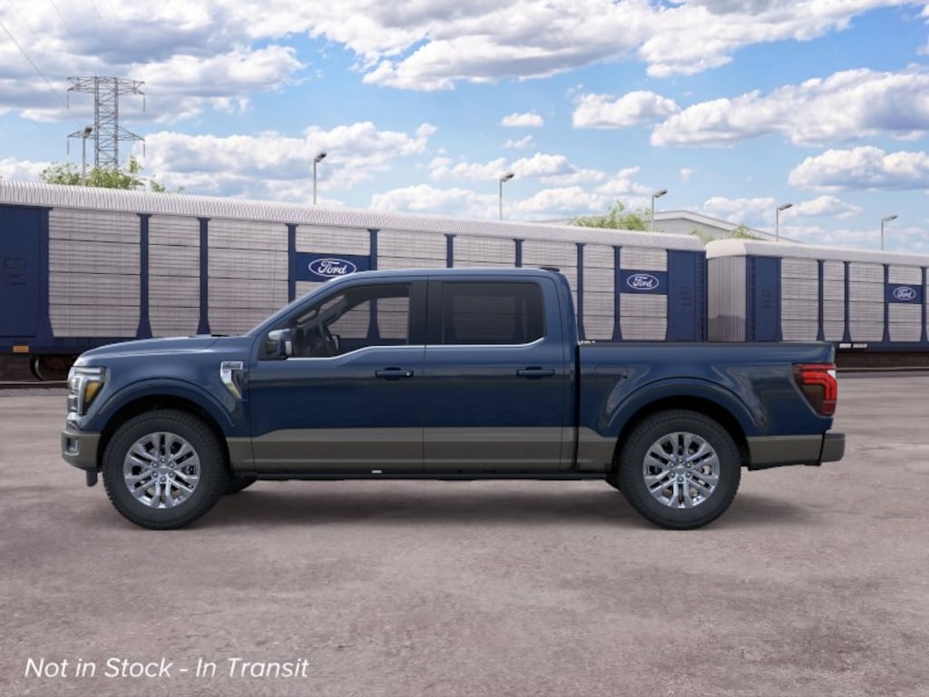 New 2026 Ford F-150 King Ranch TRUCK
