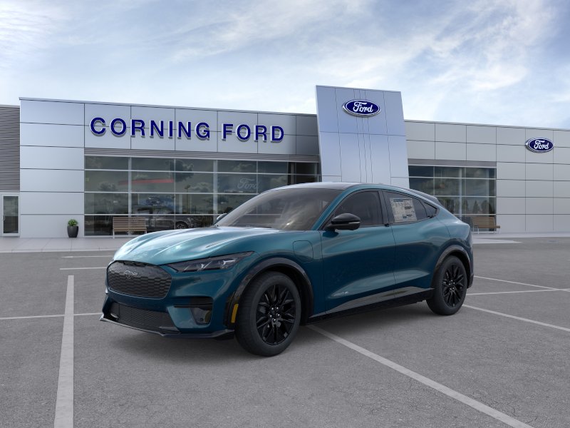 2026 Ford Mustang-Mach-e Premium's photo