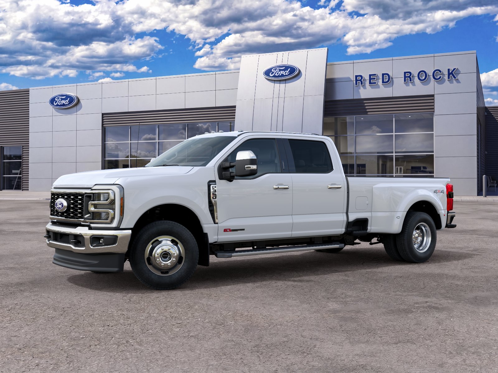New 2027 Ford F-350SD Lariat Truck