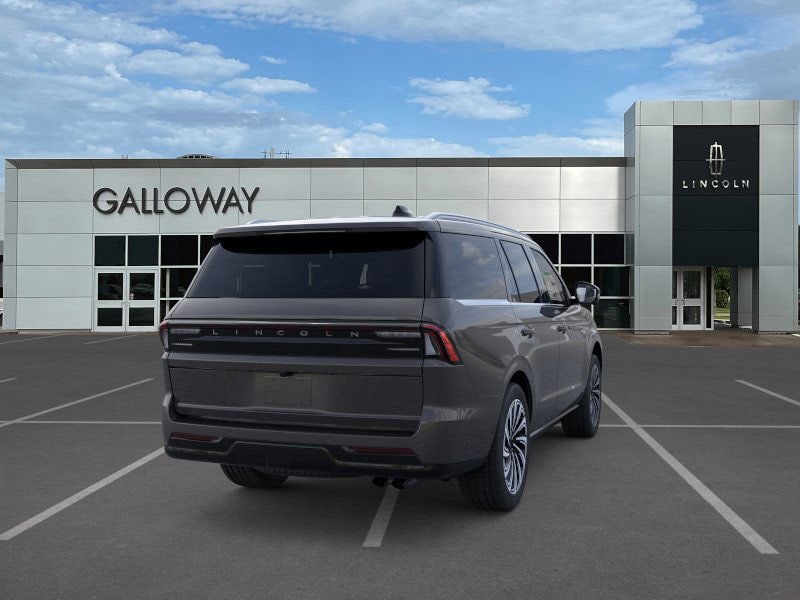 2025 Lincoln Navigator Black Label - Photo 8