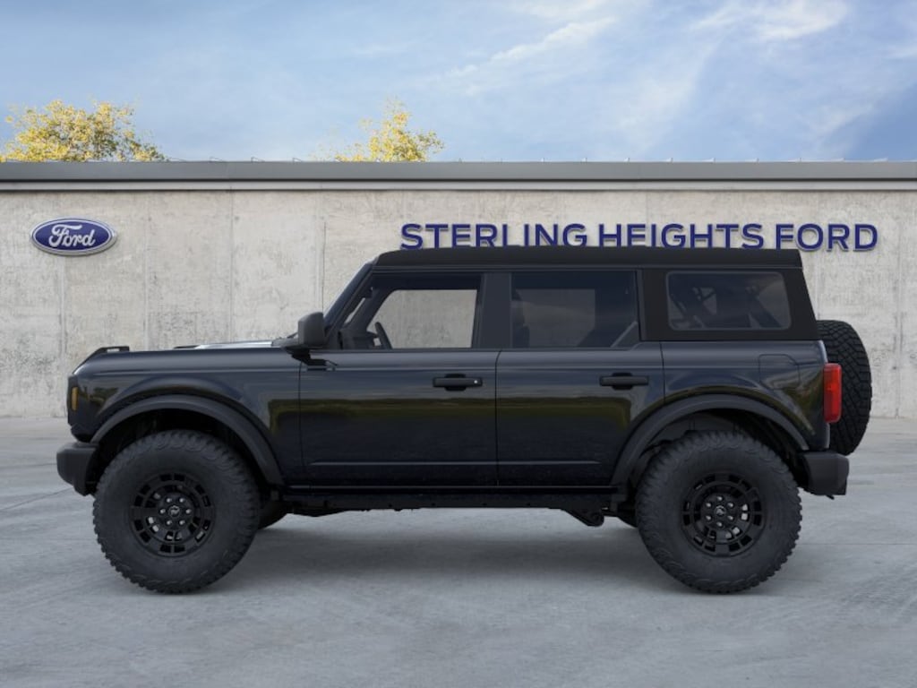 New 2026 Ford Bronco Base SUV