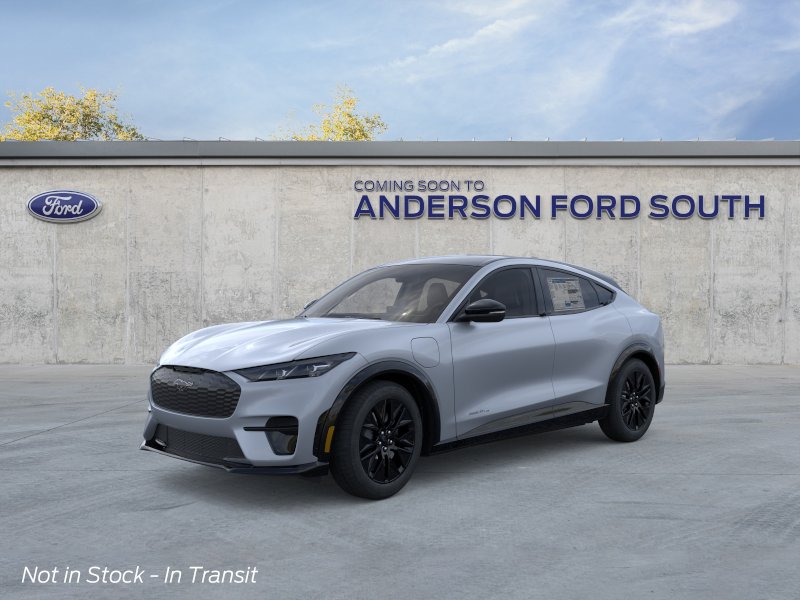 2026 Ford Mustang-Mach-e Premium's photo
