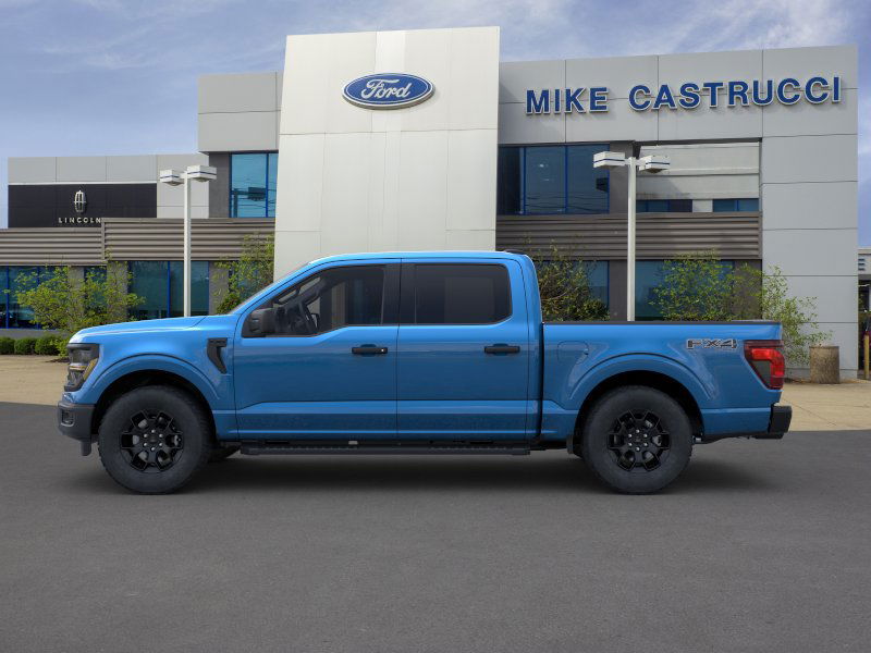 2025 Ford F-150 STX photo 3