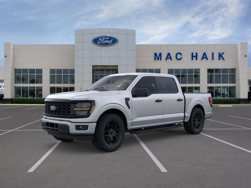 2025 Ford F-150 STX's photo