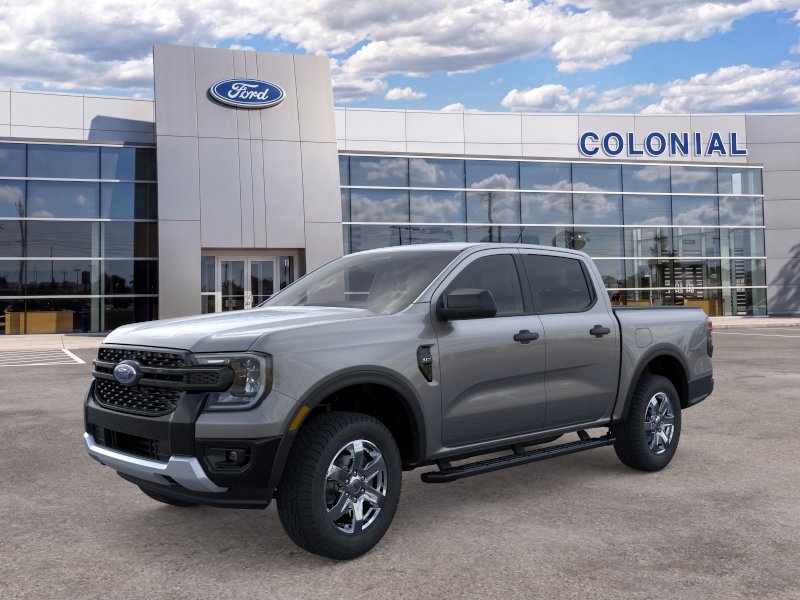 2026 Ford Ranger