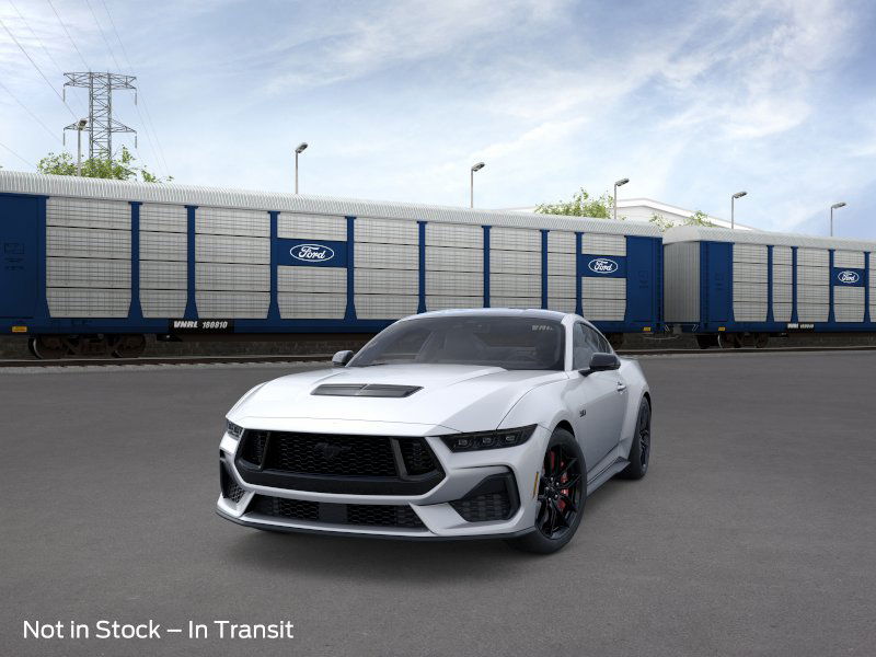 2025 Ford Mustang GT Premium photo 3