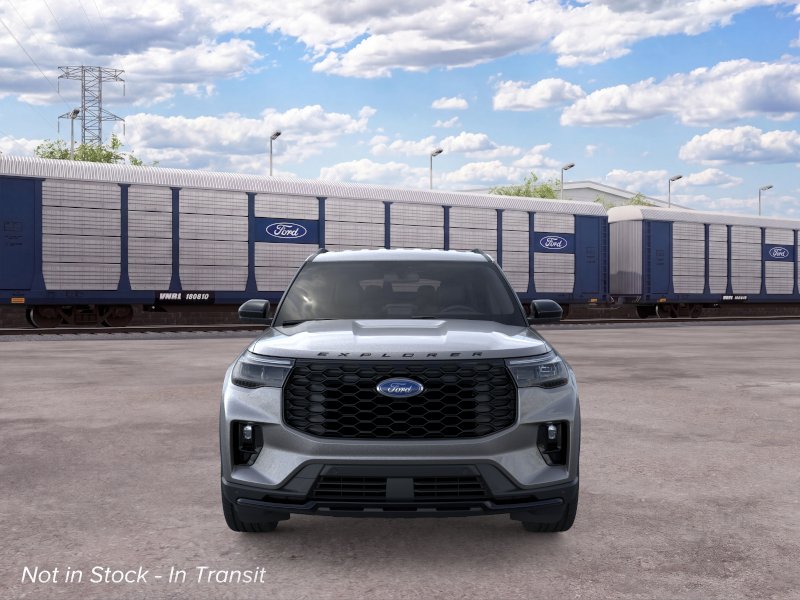 2026 Ford Explorer ST-Line SUV