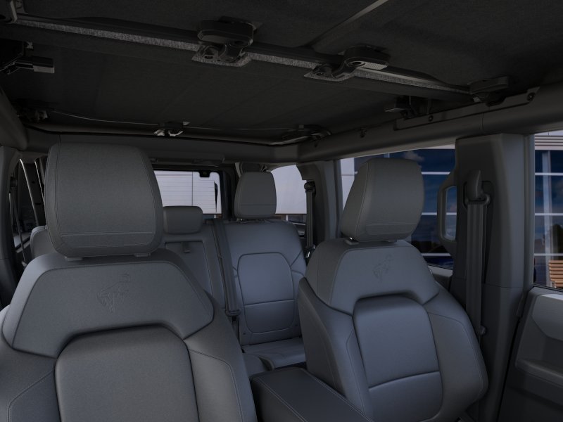 2026 Ford Bronco Big Bend SUV