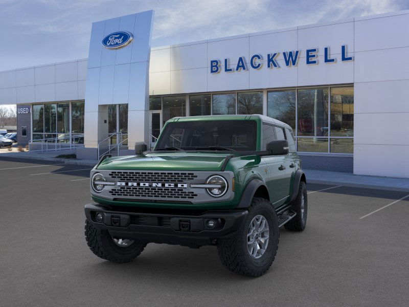 2025 Ford Bronco Badlands photo 2