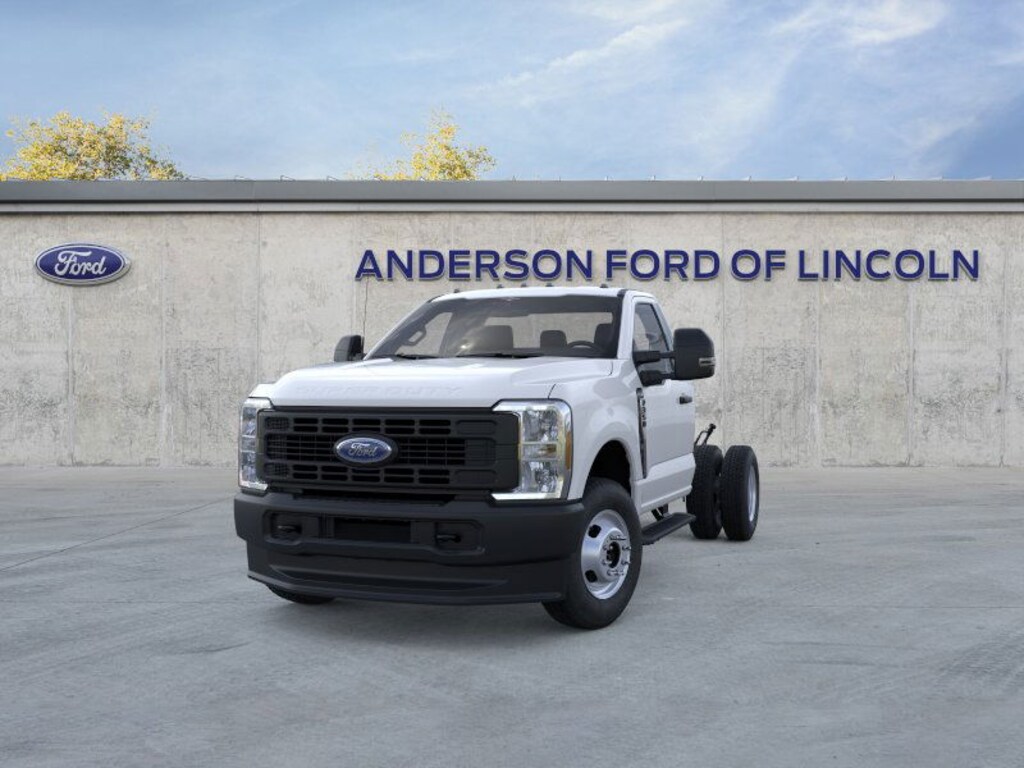 New 2026 Ford Chassis Cab F-350 XL TRUCK