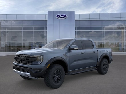 2025 Ford Ranger Raptor Truck SuperCrew