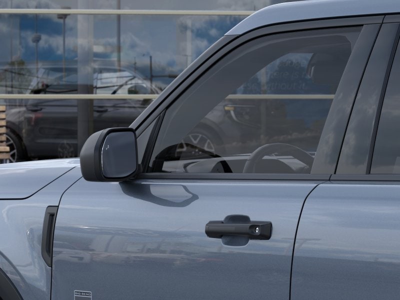 2025 Ford Bronco Sport Big Bend - Photo 31