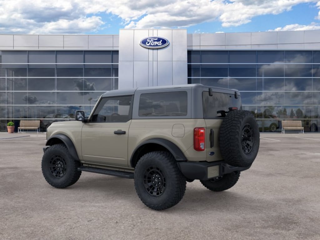 New 2026 Ford Bronco Base SUV