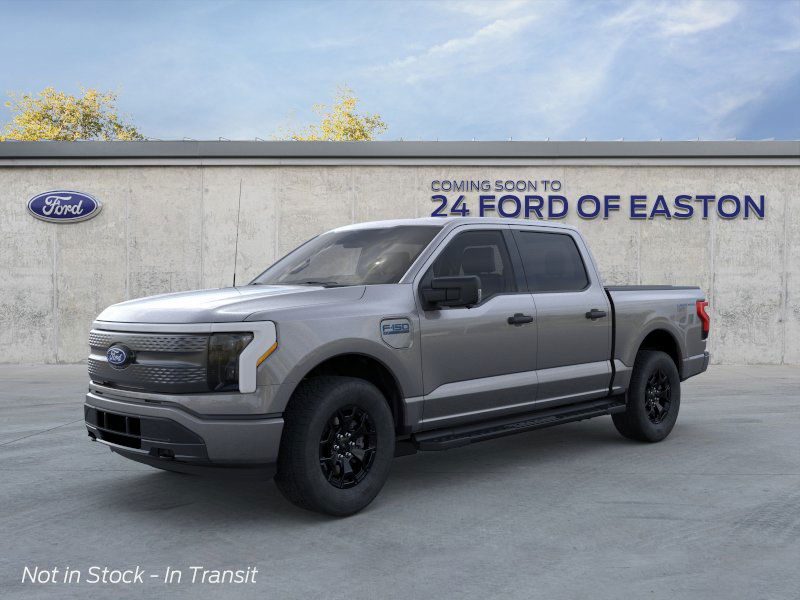 2025 Ford F-150 Lightning XLT's photo