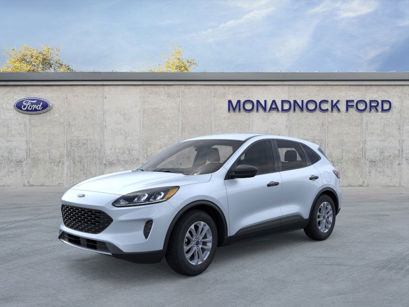 2022 Ford Escape S