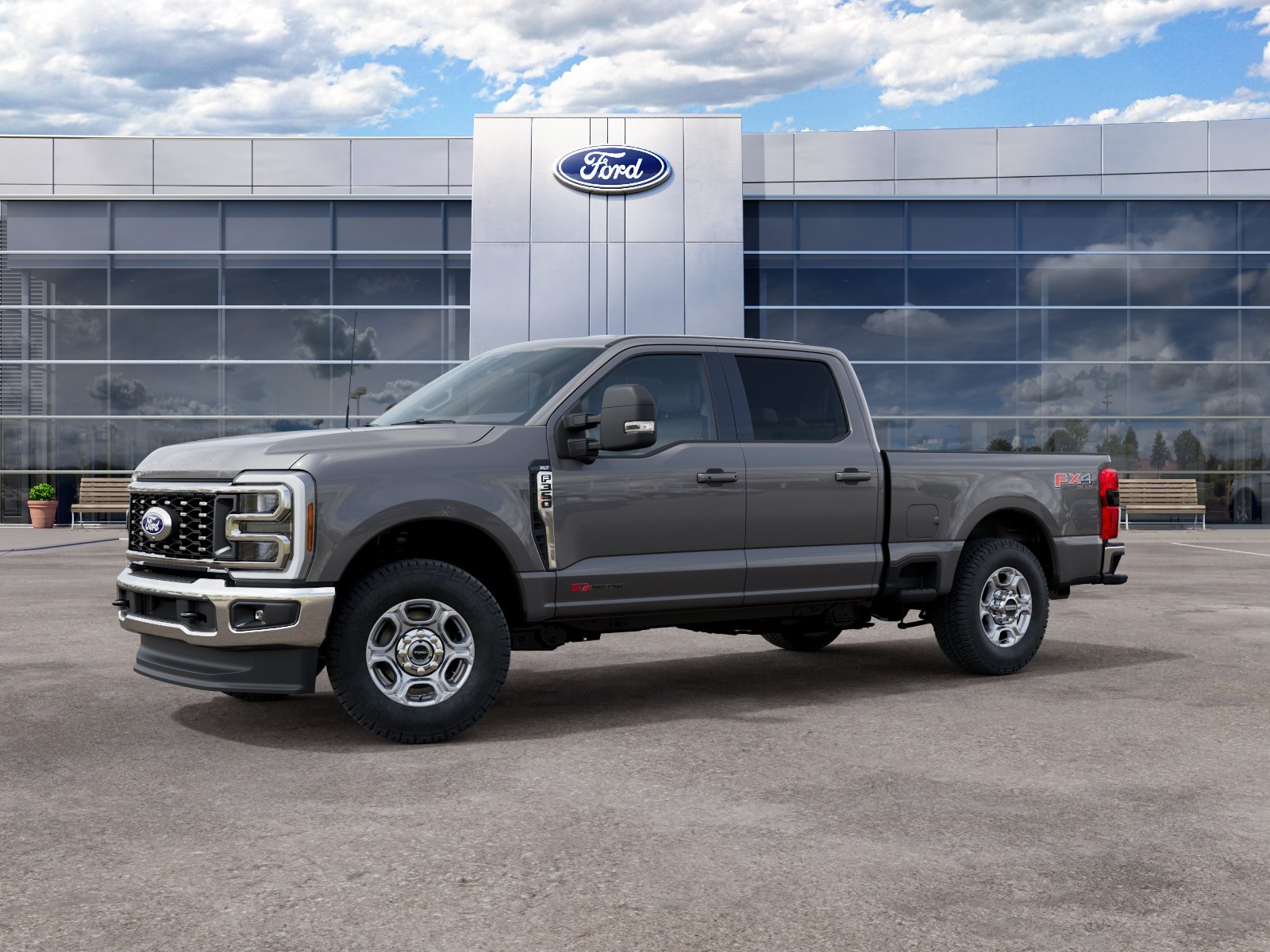 2027 Ford F-350 Super Duty