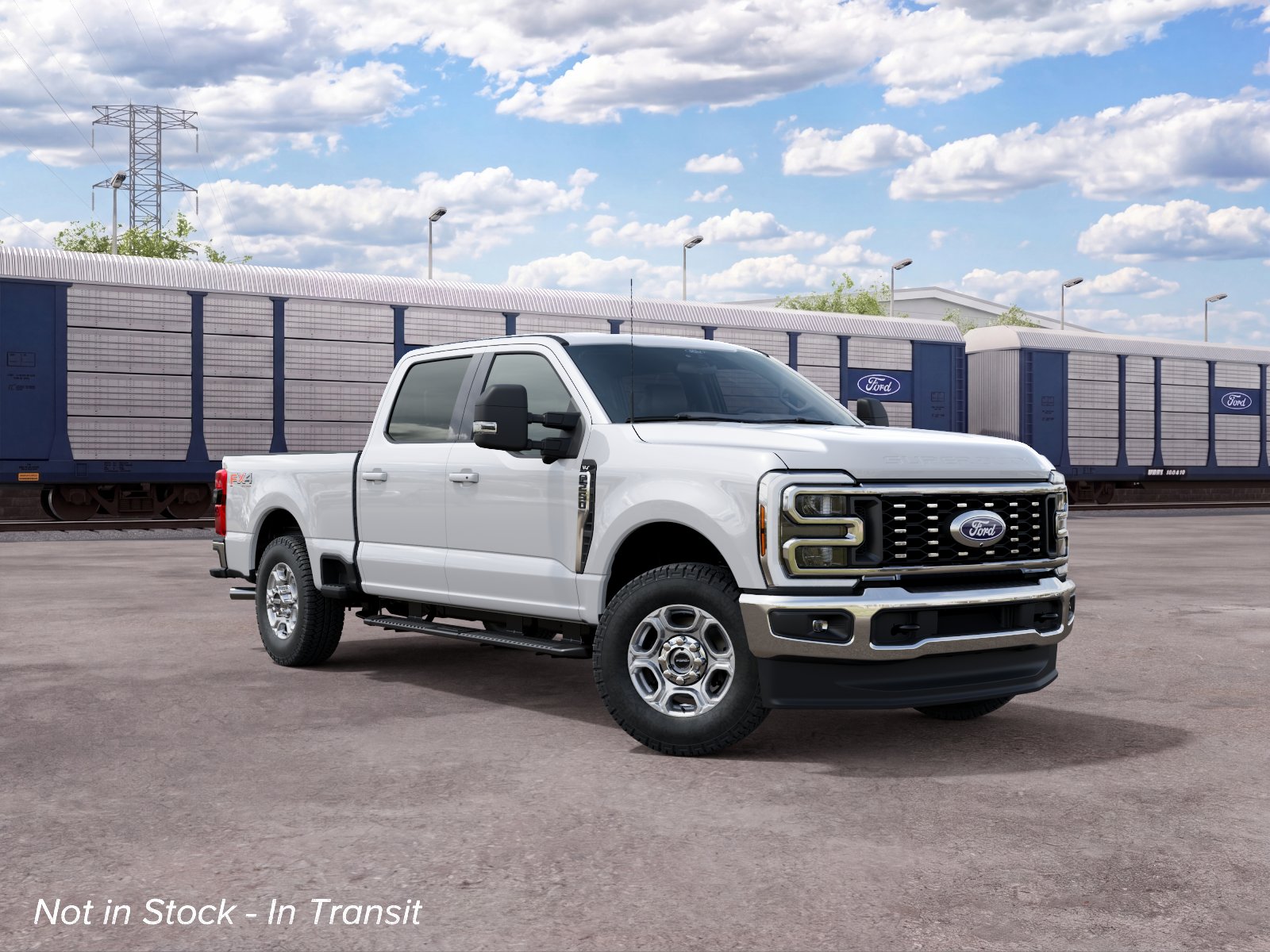 New 2027 Ford F-250 TRUCK