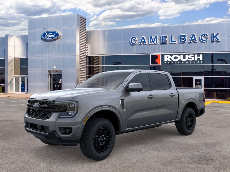 2026 Ford Ranger Lariat Truck SuperCrew