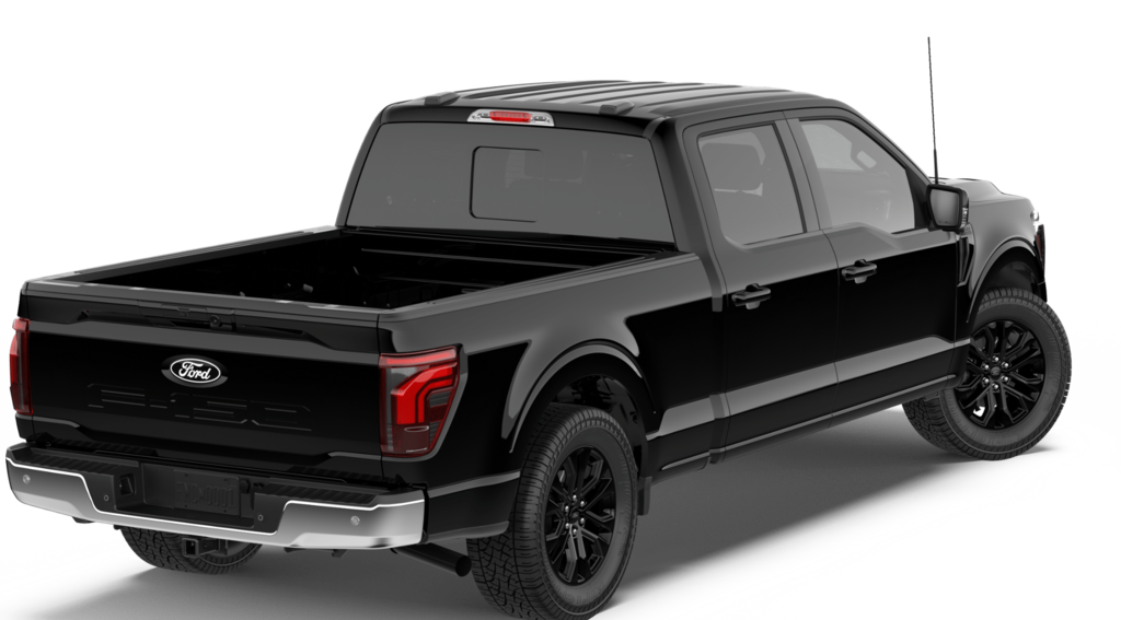 New 2026 Ford F-150 Lariat Truck