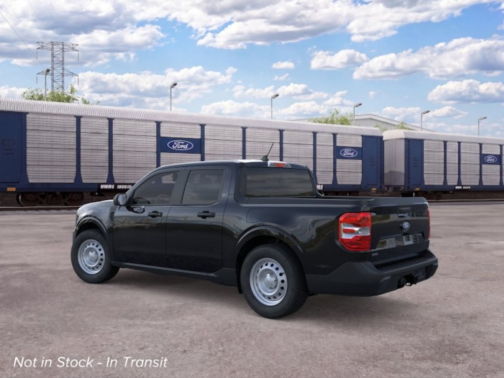 New 2026 Ford Maverick