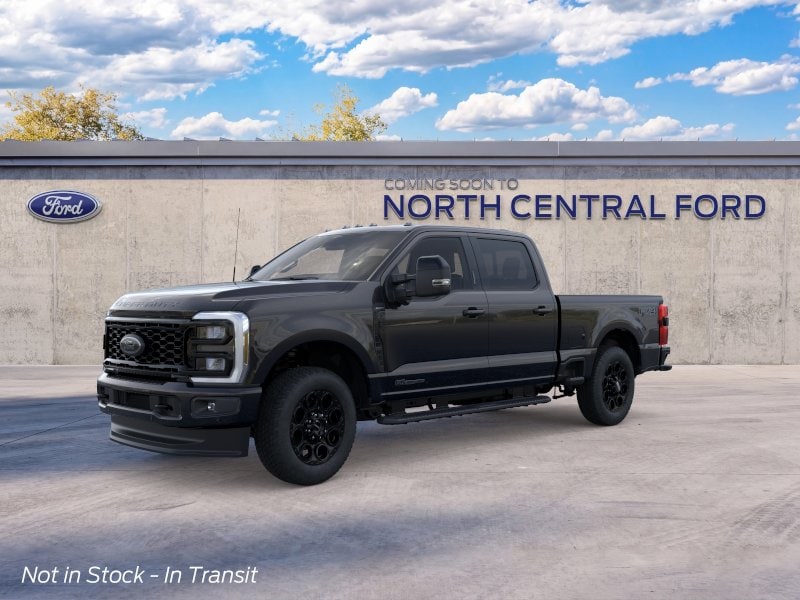 Super Duty F-250&reg; Lariat&reg;