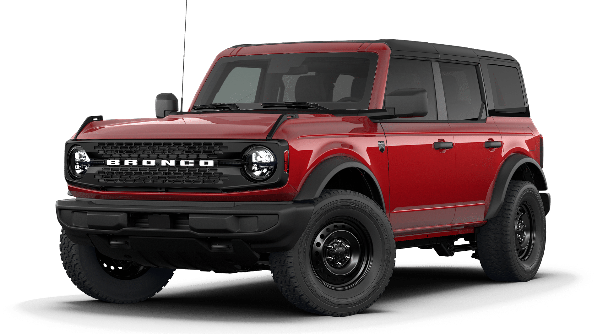 2026 Ford Bronco's photo