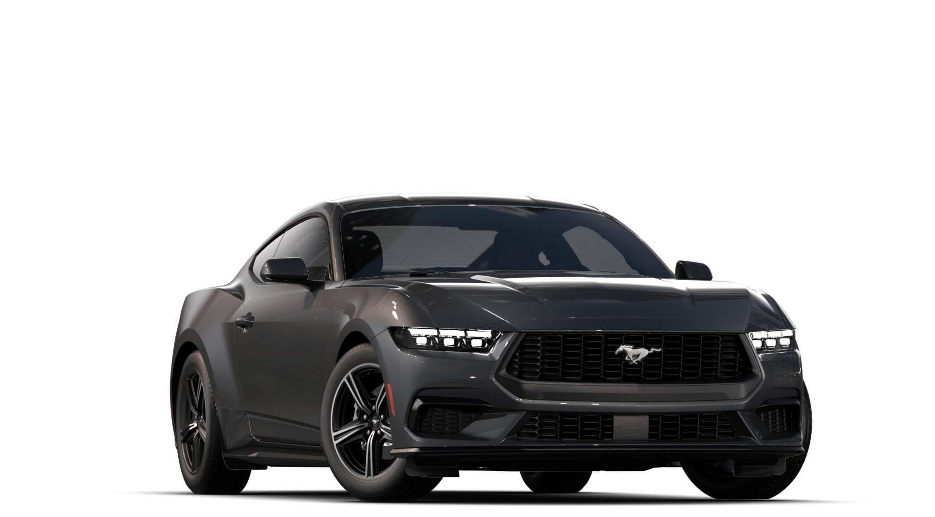 Thumbnail: 2025 Ford Mustang - 9