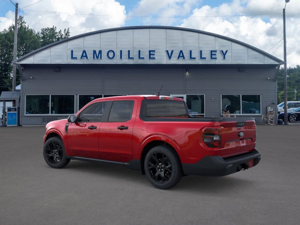 New 2025 Ford Maverick XLT Truck