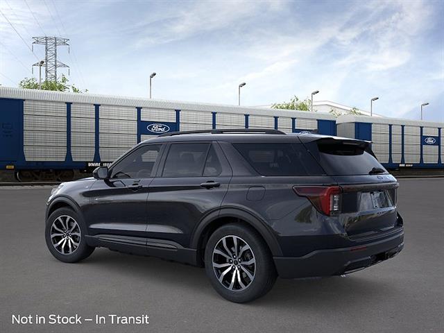 2026 Ford Explorer ST-Line SUV
