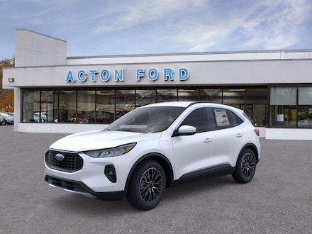 2025 Ford Escape PHEV Sport Utility
