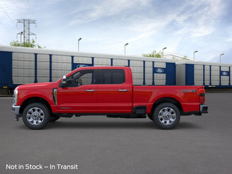 2026 Ford F-250 Lariat photo 3