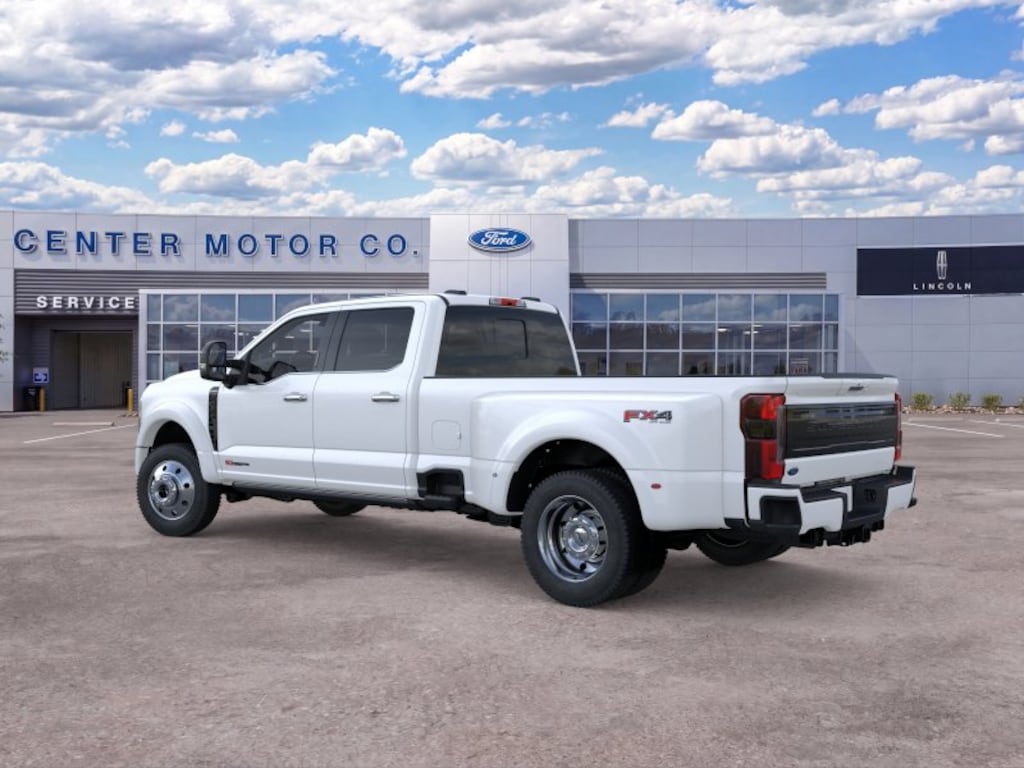 New 2026 Ford F-450 TRUCK