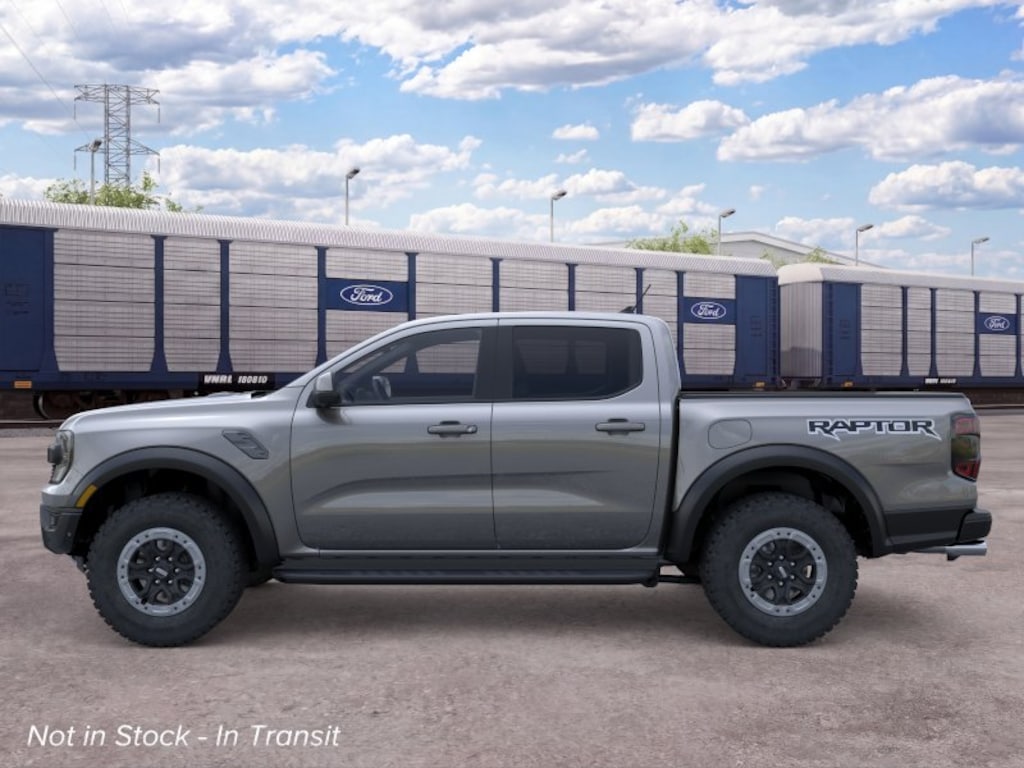 New 2026 Ford Ranger Raptor PU