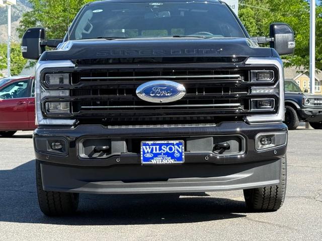 2025 Ford F-350 Super Duty Platinum - Photo 81