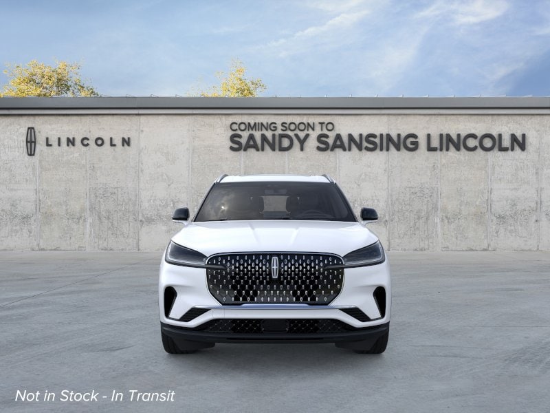 2026 Lincoln Aviator Reserve&reg; SUV