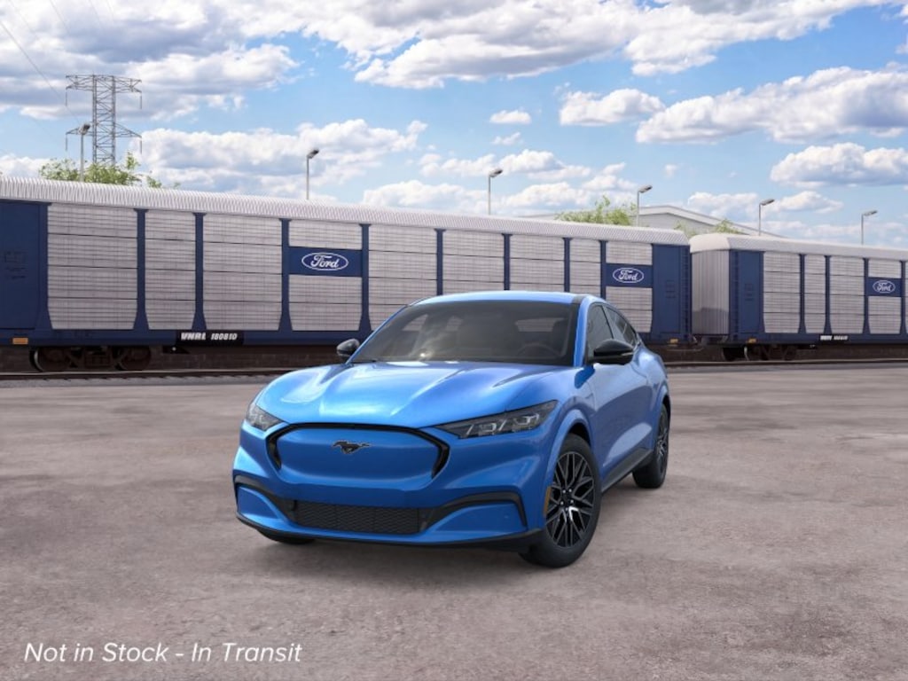 New 2026 Ford Mustang Mach-E Premium CROSSOVERS