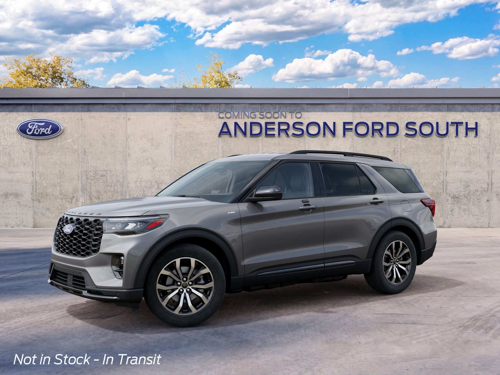  Ford Explorer