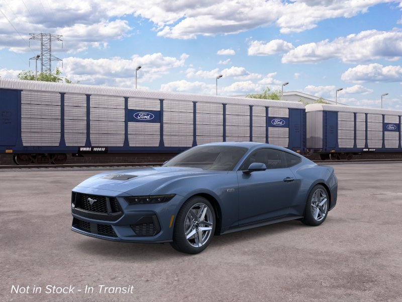  Ford Mustang