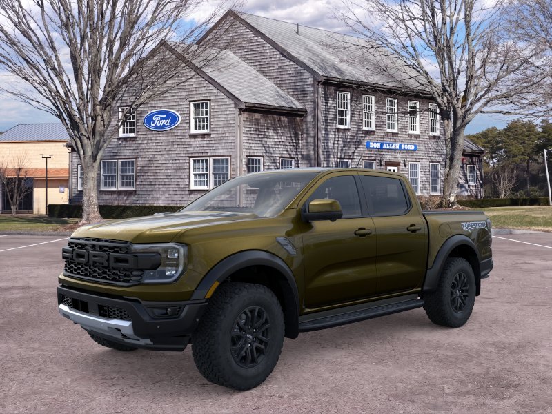 2026 Ford Ranger