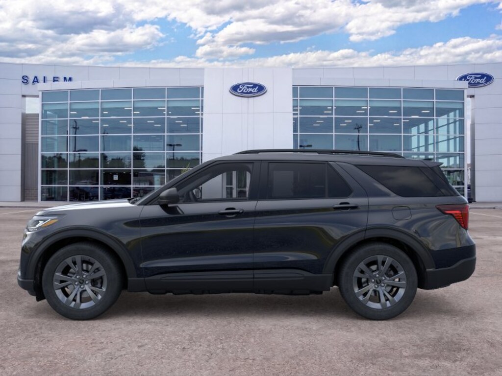 New 2026 Ford Explorer Active Sport Utility