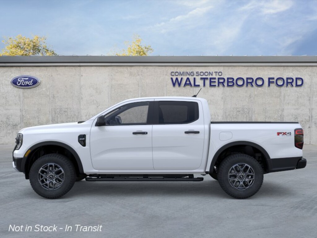 New 2026 Ford Ranger XLT Truck