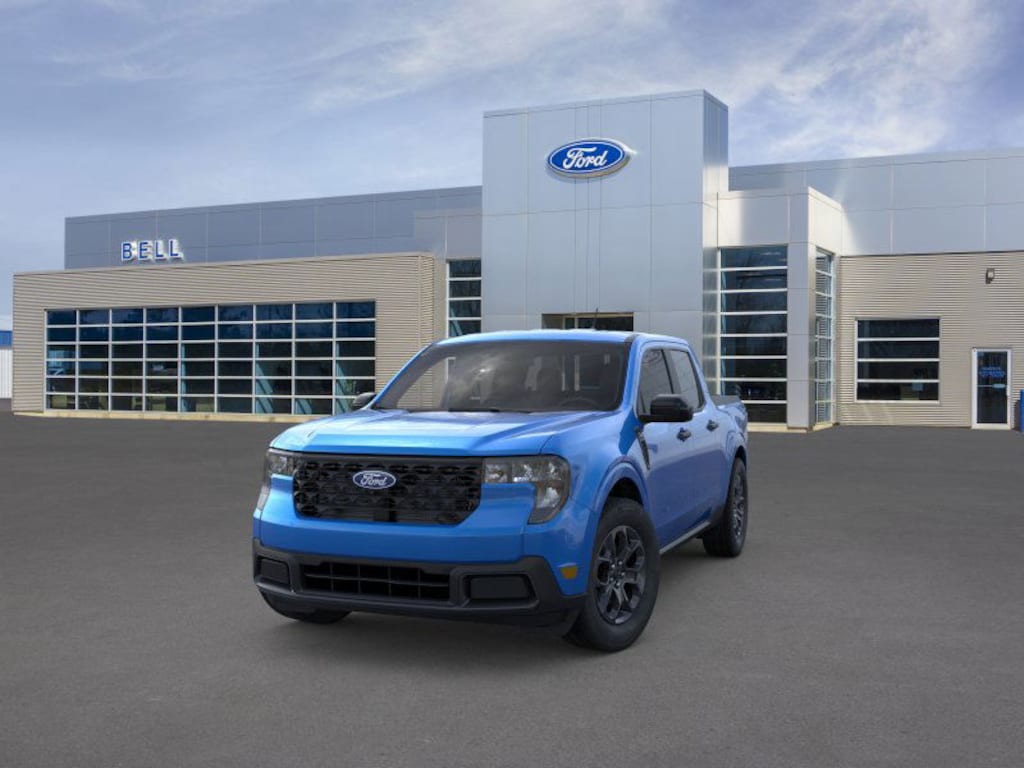 New 2025 Ford Maverick XLT Truck