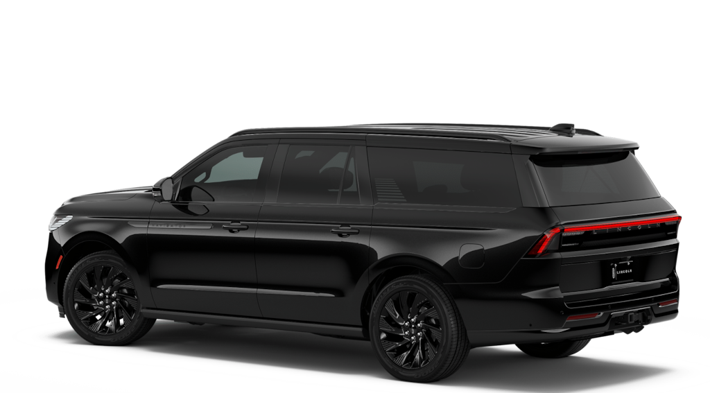 New 2026 Lincoln Navigator L Reserve SUV