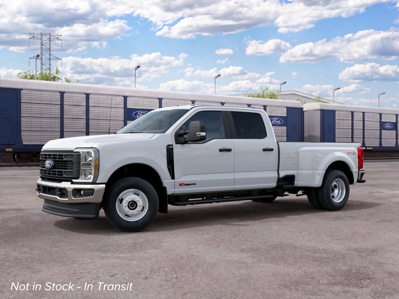 Ford F-350