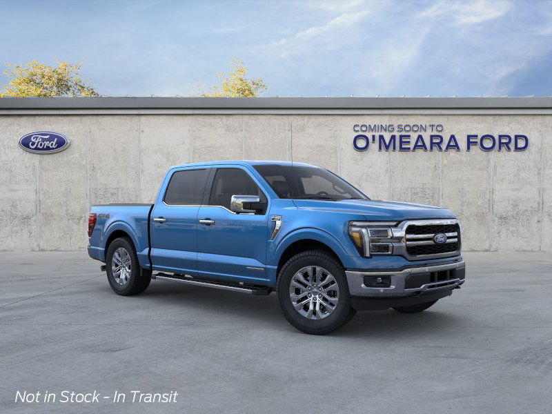 2025 Ford F-150 Lariat photo 2