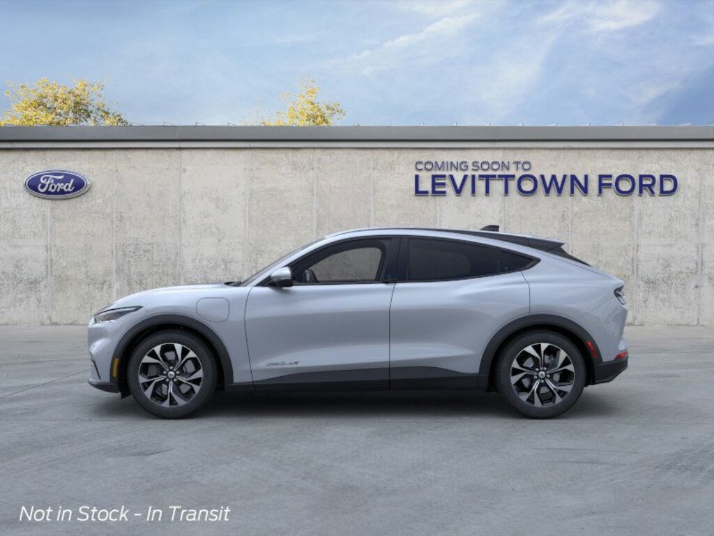 New 2024 Ford Mustang MachE For Sale in Levittown, NY Serving Long
