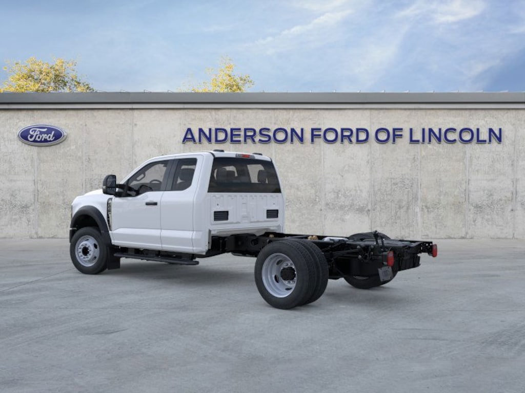 New 2026 Ford Chassis Cab F-450 XL TRUCK
