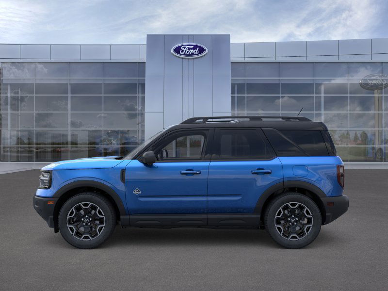 2025 Ford Bronco Sport Outer Banks - Photo 27