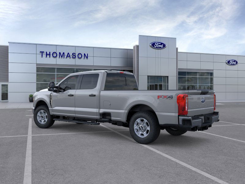 2026 Ford F-250 XLT photo 4